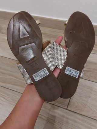 Sandali Anacapri Nuovi Num.37