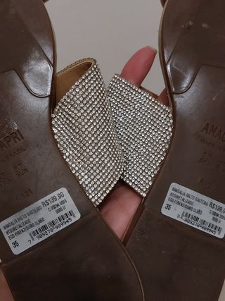 Sandali Anacapri Nuovi Num.37