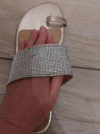 Sandali Anacapri Nuovi Num.37