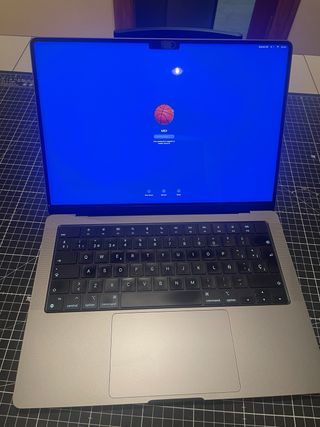 MacBook Pro M2 Max 64Gb - Plata