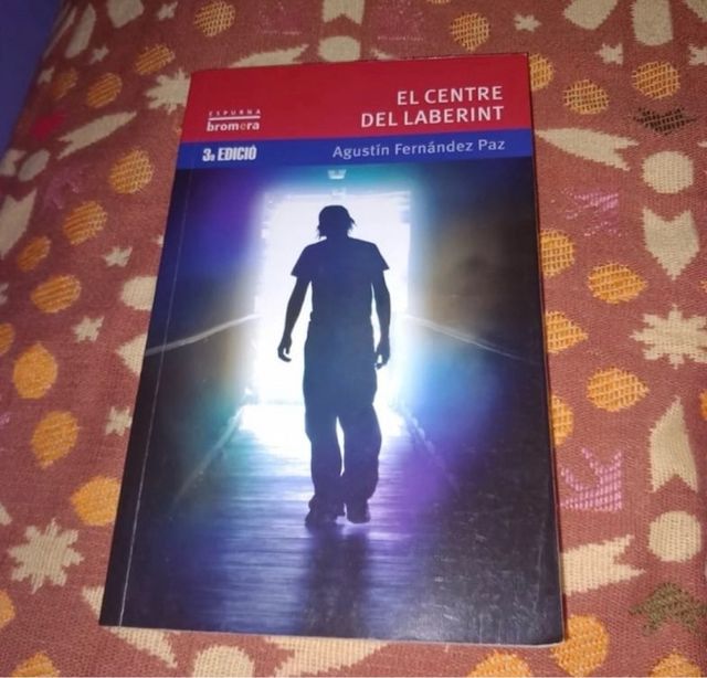 EL CENTRE DEL LABERINT