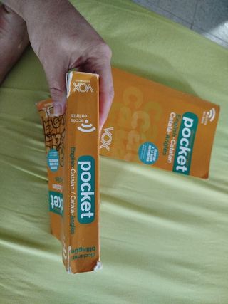 Diccionari Pocket English-Catalan / Català-Anglès