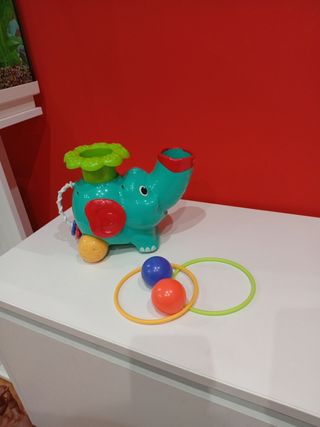 Elefante Juguete Bebé 1-2 años
