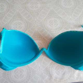 Bikini Tezenis a tonos azules