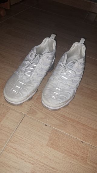Zapatillas Nike Vapormax Blancas