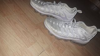 Zapatillas Nike Vapormax Blancas