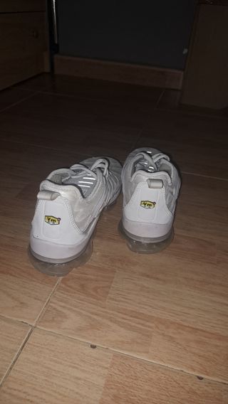 Zapatillas Nike Vapormax Blancas