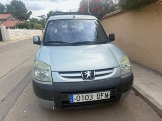 Peugeot Partner 2005