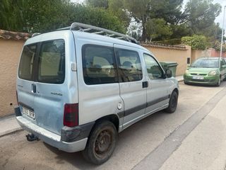 Peugeot Partner 2005