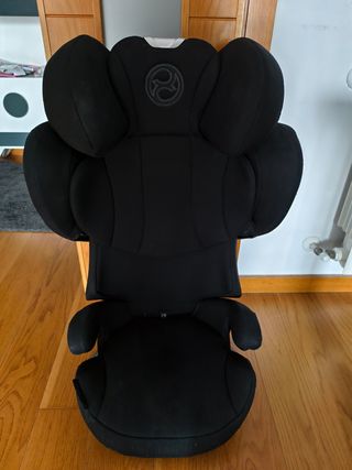 Silla SOLUTION Z IFIZ CYBEZ