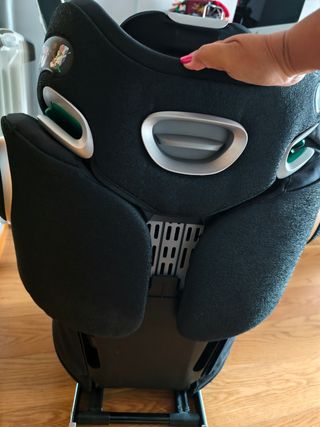 Silla SOLUTION Z IFIZ CYBEZ
