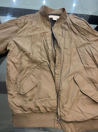Chaqueta bomber HM talla L