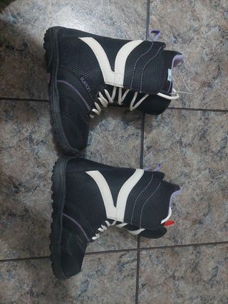 Botas Burton Coco Snowboard Mujer 40