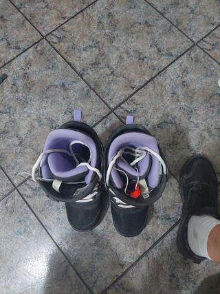 Botas Burton Coco Snowboard Mujer 40