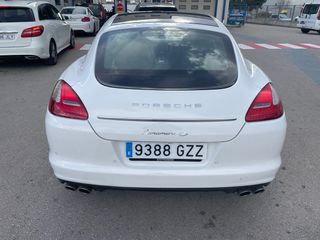 Porsche Panamera 4s