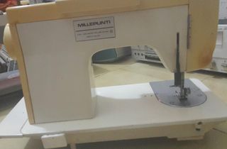 Macchina da cucire Millepunti Mod. 320