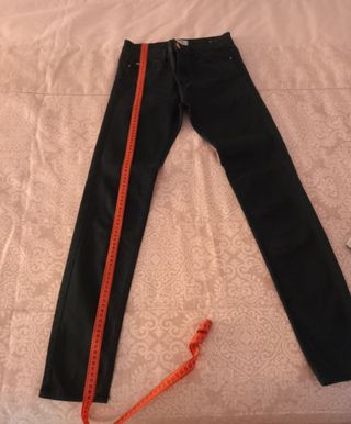 3 Pantalones Skinny mujer