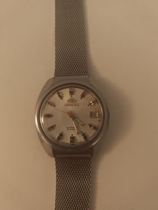 Reloj Orient automático vintage