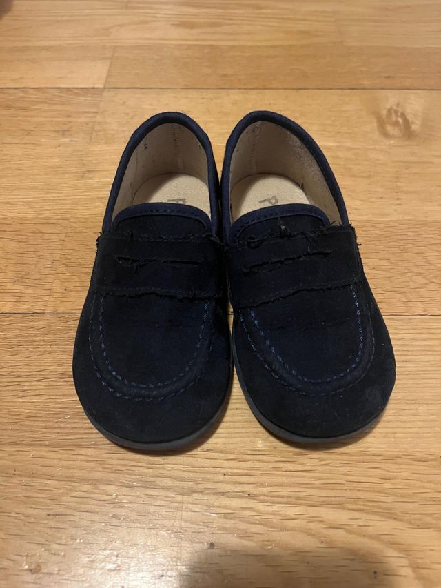 Zapatos niño Pisamonas T-24