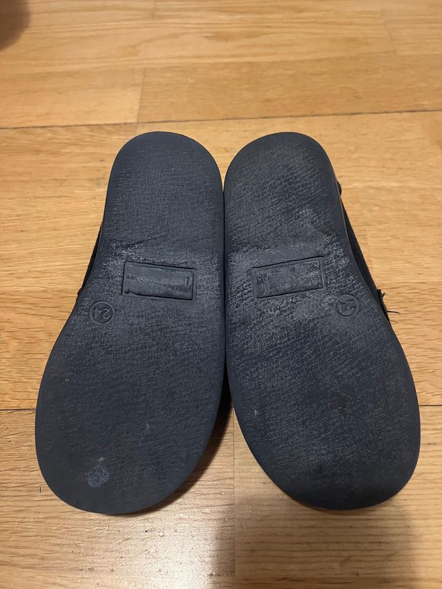 Zapatos niño Pisamonas T-24