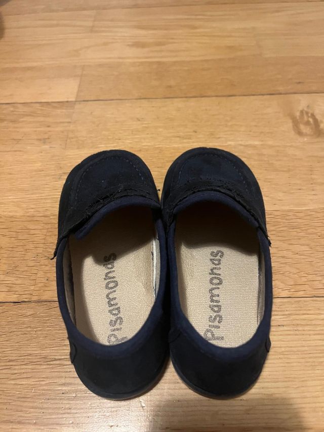 Zapatos niño Pisamonas T-24