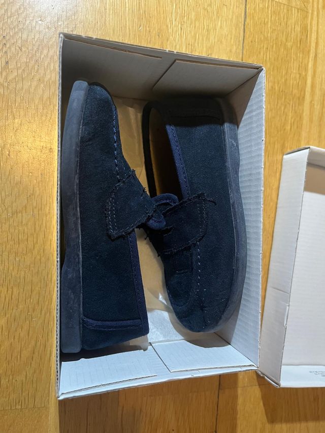Zapatos niño Pisamonas T-24