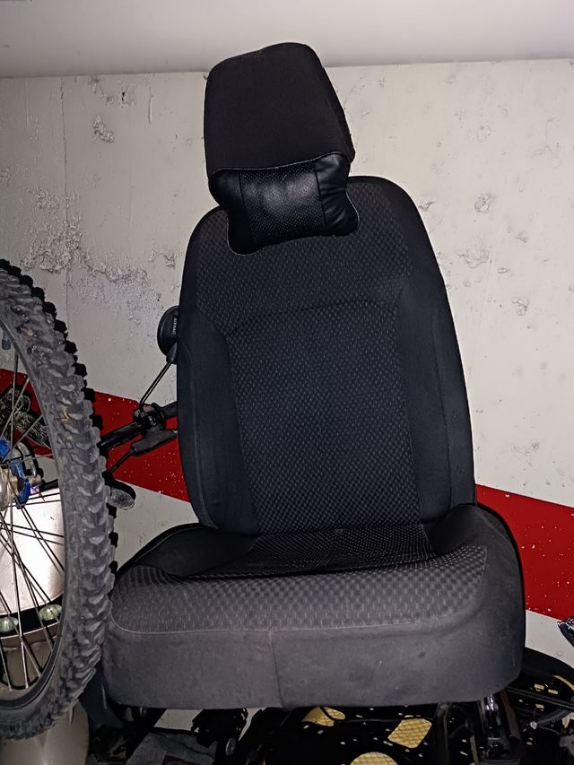 Asiento coche Passat