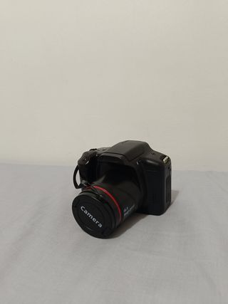 Cámara SLR 16MP HD Vídeo
