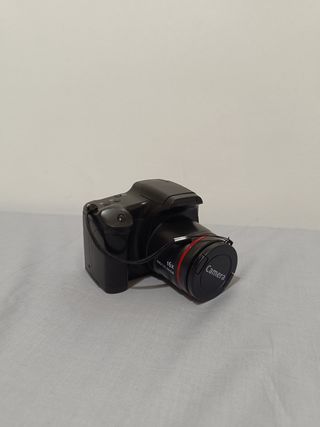 Cámara SLR 16MP HD Vídeo