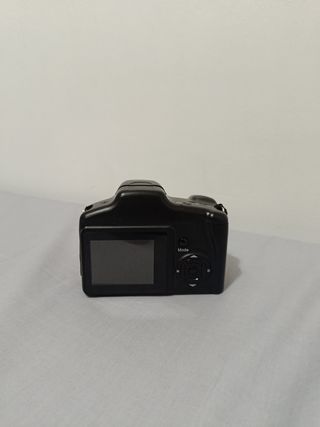 Cámara SLR 16MP HD Vídeo