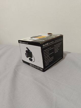 Cámara SLR 16MP HD Vídeo