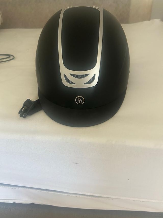 Traje doma clásica negro