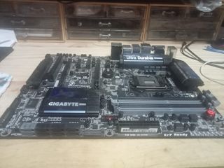 Placa base GIGABYTE GA-Z87X-UD3H