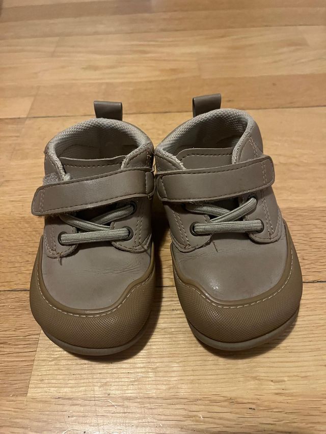 Zapatos Feroz T-XL niño