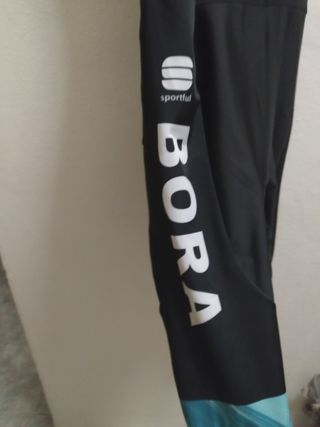 Culote ciclismo Bora Hansgrohe
Replica 
