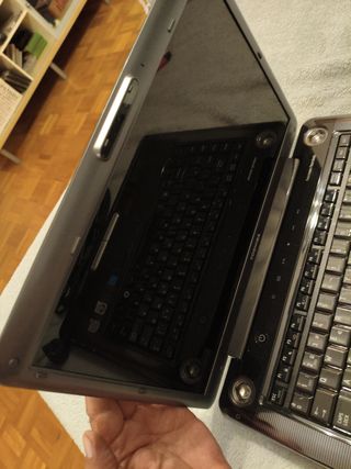 Portátil Toshiba Satellite A300-1L6