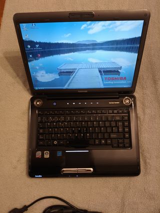 Portátil Toshiba Satellite A300-1L6