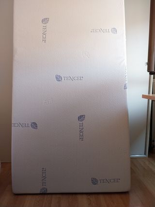 Colchón TENCEL 90cm