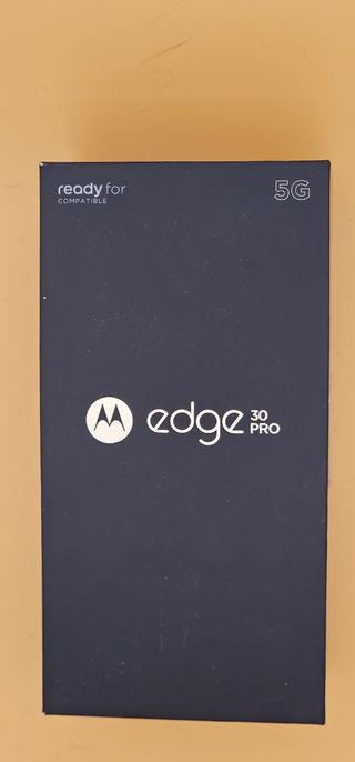 Motorola Edge 30 Pro 5G 12/256 GB