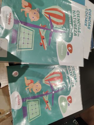 CIENCIAS DA NATUREZA 6