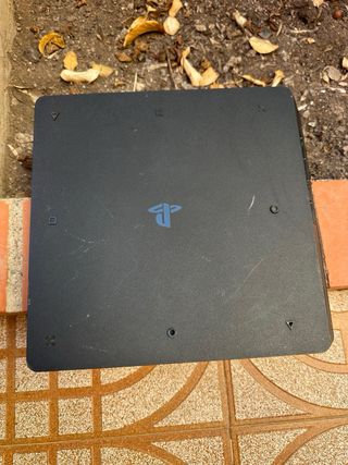PS4 (PlayStation 4) 500GB - Negra