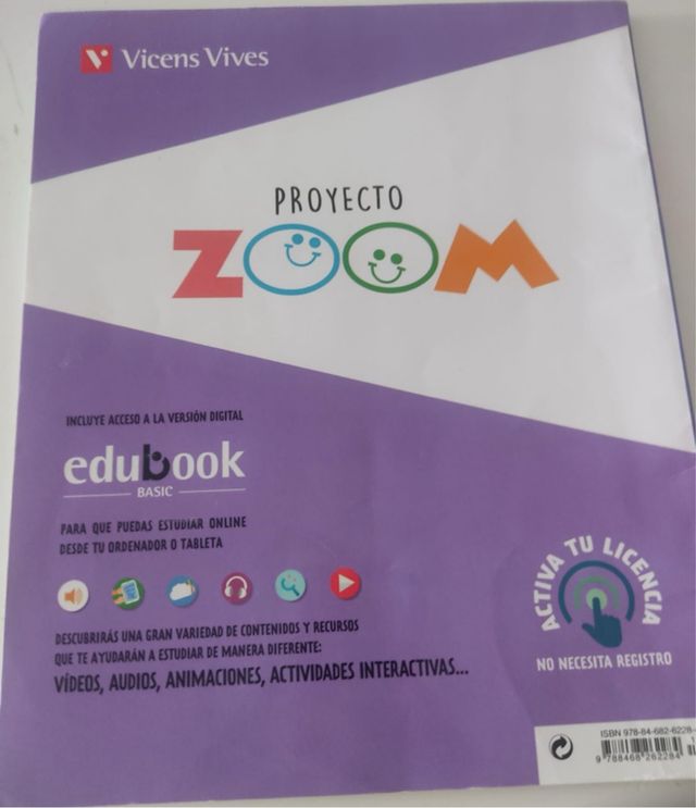 VALORES SOCIALES Y CIVICOS 5 (ZOOM)