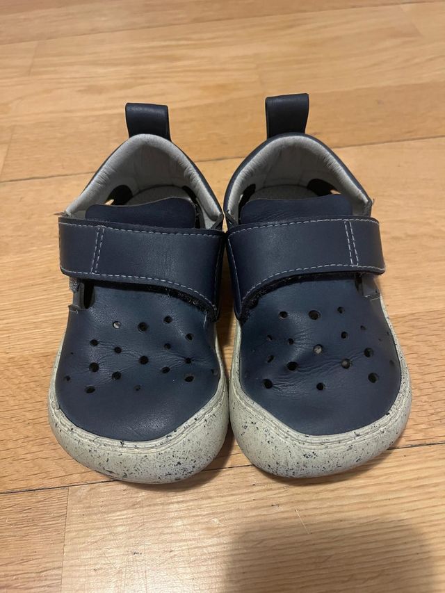 Zapatos Feroz T-XL niño