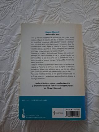 Melocotón loco (Bestseller) (Spanish Edition)