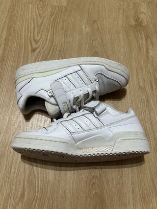Adidas zapatillas blancas forum