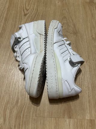 Adidas zapatillas blancas forum