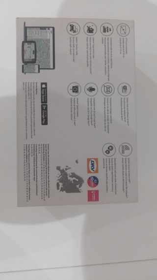 GPS TomTom profesional Navegador