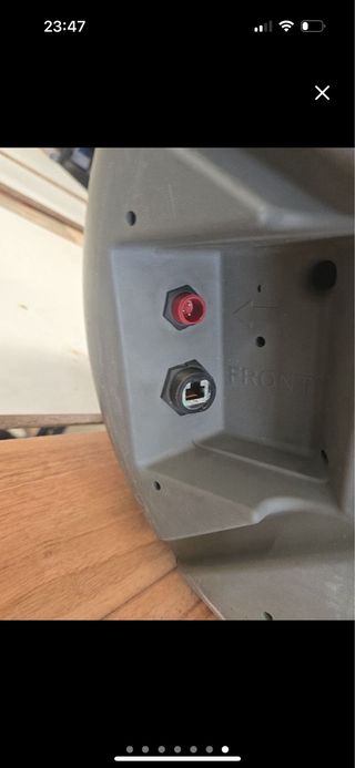 Garmin GMR18HD - Radar Marino 4kW