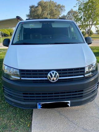 Volkswagen Transporter T6 2021