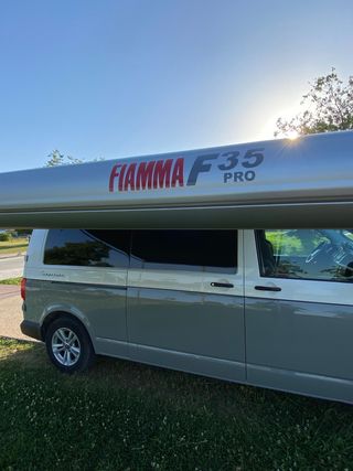 Volkswagen Transporter T6 2021